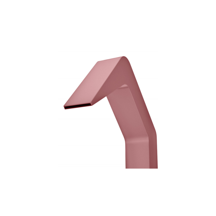 Columna ducha jardín piscina NIAGARA acero S316 rosa coral - GPN013/ACL 4