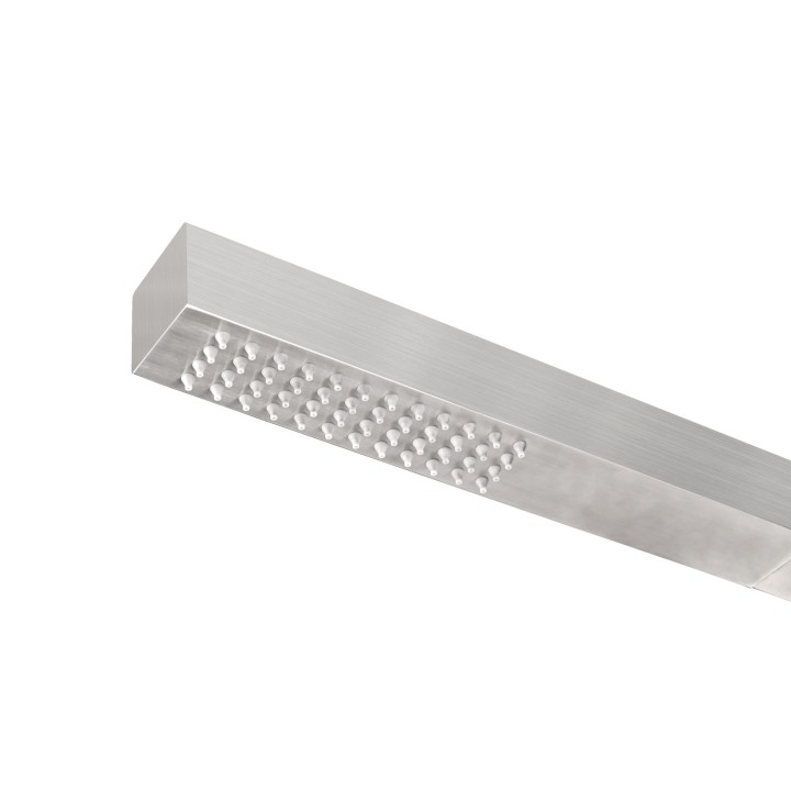 Columna ducha jardín piscina ALABAMA acero S316 - GPA014/AC 4