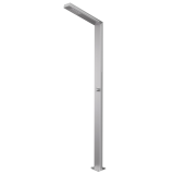 Columna ducha jardín piscina SENSE acero S316 - GPS016/AC 1