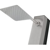 Columna ducha jardín piscina PHOENIX acero S316 - GPP015/AC 3