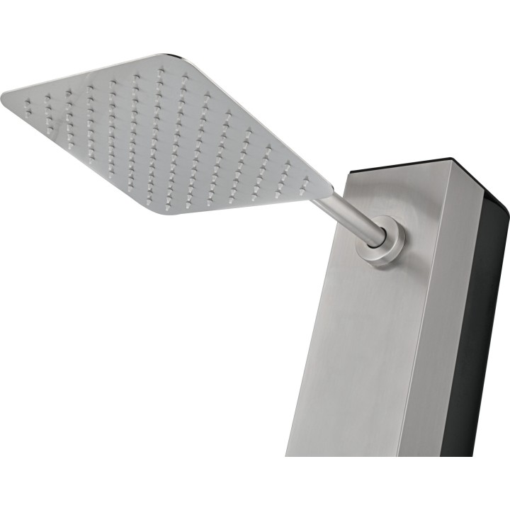 Columna ducha jardín piscina PHOENIX acero S316 - GPP015/AC 3