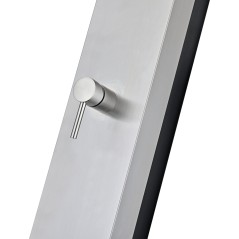 Columna ducha jardín piscina PHOENIX acero S316 - GPP015/AC - Imex