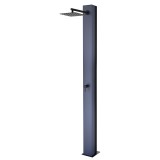 Columna ducha jardín piscina PHOENIX acero S316 azul océano - GPP015/AAO 1