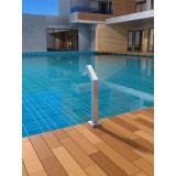 Columna ducha jardín piscina NIAGARA acero S316 - CPN001/AC 3