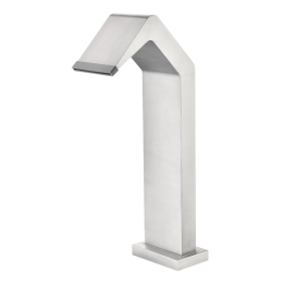 Columna ducha jardín piscina NIAGARA acero S316 - CPN002/AC 1