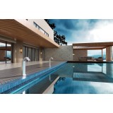 Columna ducha jardín piscina NIAGARA acero S316 - CPN002/AC 3