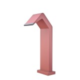 Columna ducha jardín piscina NIAGARA acero S316 rosa coral - CPN002/ACL 1