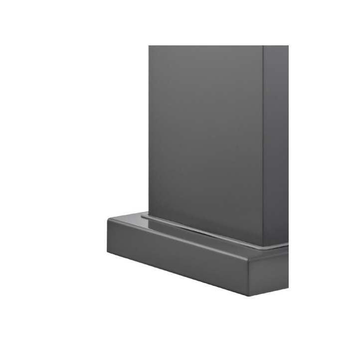 Columna ducha jardín piscina NIAGARA acero S316 gris cobalto - CPN002/AGCB 5