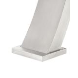 Columna ducha jardín piscina IGUAZU acero S316 - CPI003/AC 5