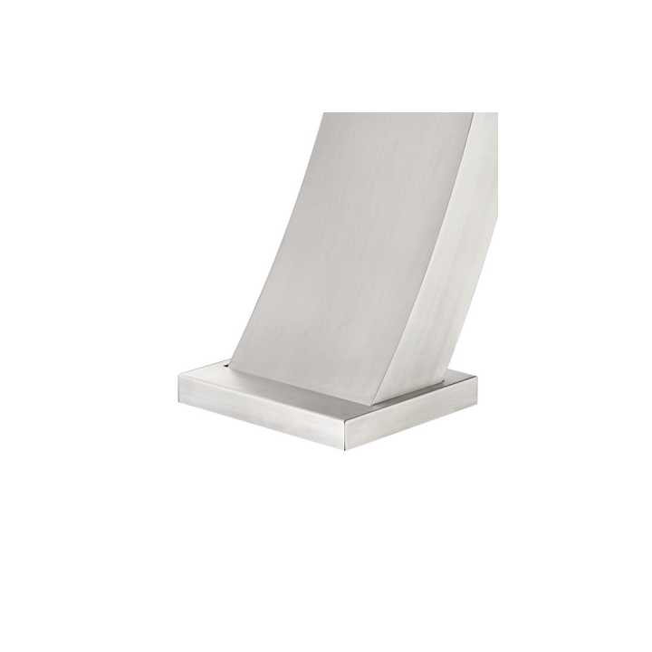 Columna ducha jardín piscina IGUAZU acero S316 - CPI003/AC 5
