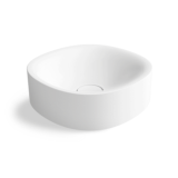 Lavabo resina sobre encimera COSMO 1