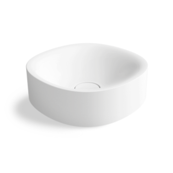 Lavabo resina sobre encimera COSMO 1