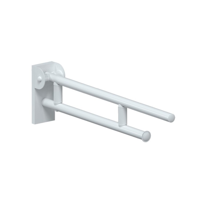 Barra de apoyo abatible vertical E-LEOB* - Mediclinics 2