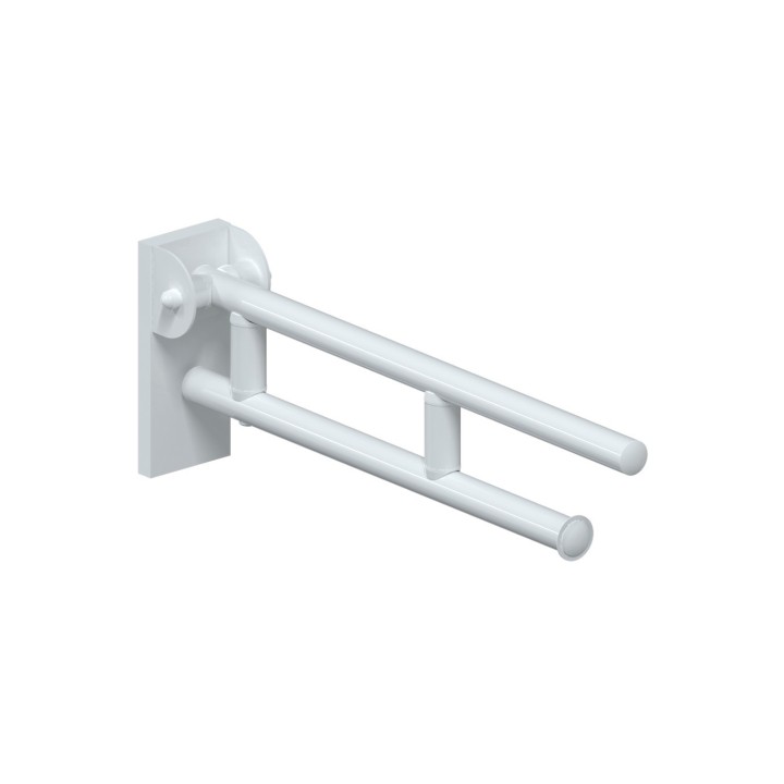 Barra de apoyo abatible vertical E-LEOB* - Mediclinics 1