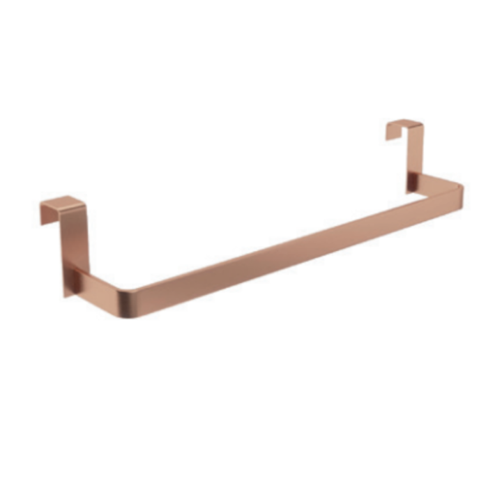 Toallero mueble oro rosa cepillado - SPA001/ORC 1