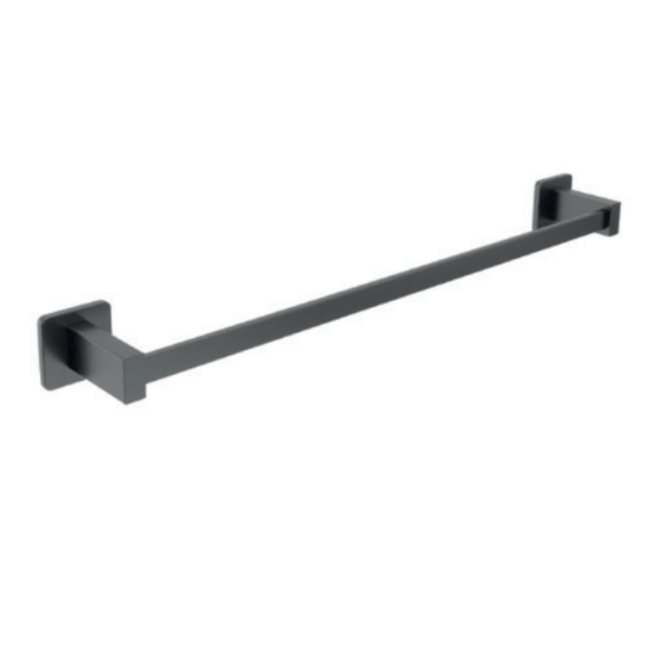 Toallero barra 50 TECHNIC black gun metal - CAT002-04/BGM 1