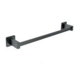 Toallero barra 40 TECHNIC black gun metal - CAT002-03/BGM 1