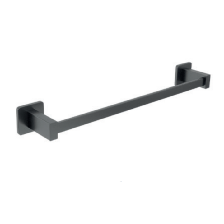 Toallero barra 40 TECHNIC black gun metal - CAT002-03/BGM 1
