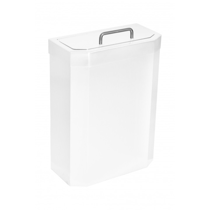 Papelera contenedor higiene femenina PPA4010* - Mediclinics 1