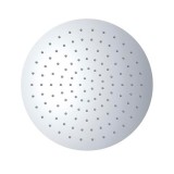 Rociador ducha RS redondo Ø300 mm cromo - RM300ACS 1