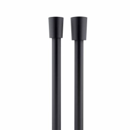 Flexo ducha RS 1,75 m. negro mate - 2475CNM 1