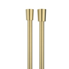 Flexo ducha RS 1,75 m. oro cepillado - 2475COC - Ramón Soler