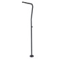Columna ducha jardín piscina NEVADA acero S316 negro mate - GPN009/ANG