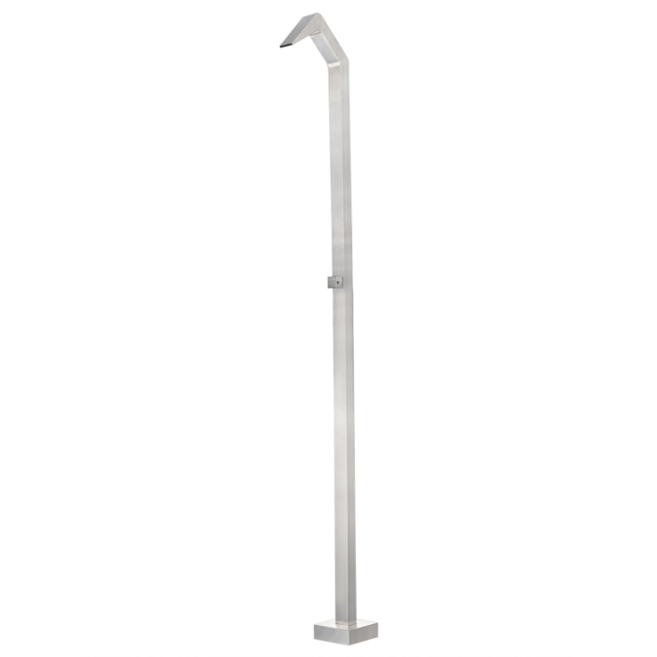 Columna ducha jardín piscina NIAGARA acero S316 - GPN013/AC 1