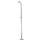 Columna ducha jardín piscina NIAGARA acero S316 - GPN013/AC