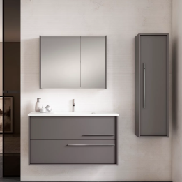 Mueble baño suspendido AQUA configurable - Visobath 1