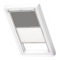 Cortina de oscurecimiento VELUX DUO manual DFD (color estándar) Cortina de oscurecimiento VELUX DUO manual DFD (color estándar)