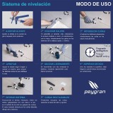 Calzo piedra - Peygran 3