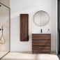 Mueble baño con patas GRANADA 3 Cajones - Visobath Mueble baño con patas GRANADA 3 Cajones - Visobath