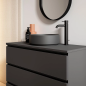 Mueble baño con patas GRANADA 3 Cajones - Visobath Mueble baño con patas GRANADA 3 Cajones - Visobath