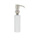 Dispensador de jabón empotrado TRES acero - 13474110AC 1