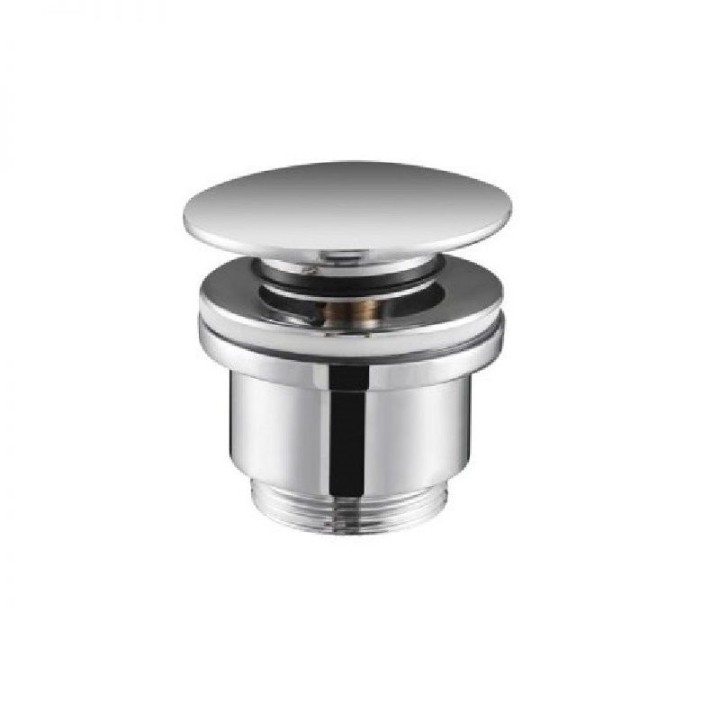 Válvula click 1.1/4" IMEX cromo - VCC001 1