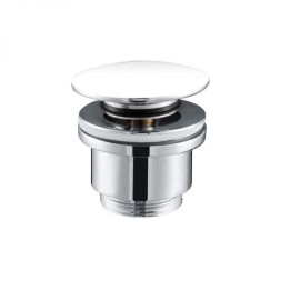 Válvula click 1.1/4" IMEX cerámica blanco brillo - VCC003 1