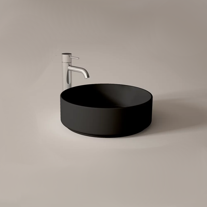 Lavabo porcelana COLORS - Visobath 7