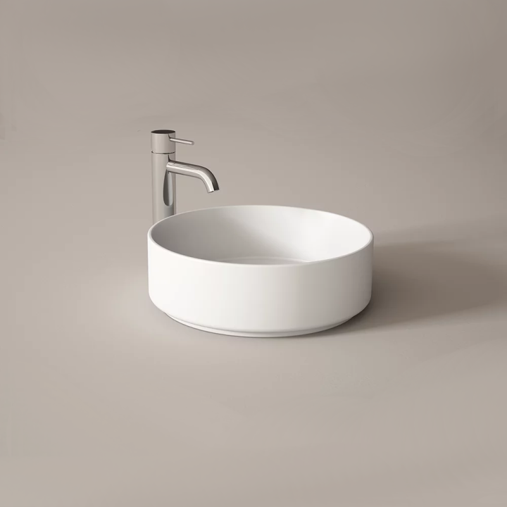 Lavabo porcelana COLORS - Visobath 8