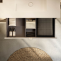 Mueble baño suspendido LOGIKA lavabo Enzo - Royo Group