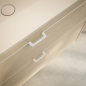 Mueble baño suspendido LOGIKA lavabo Enzo - Royo Group