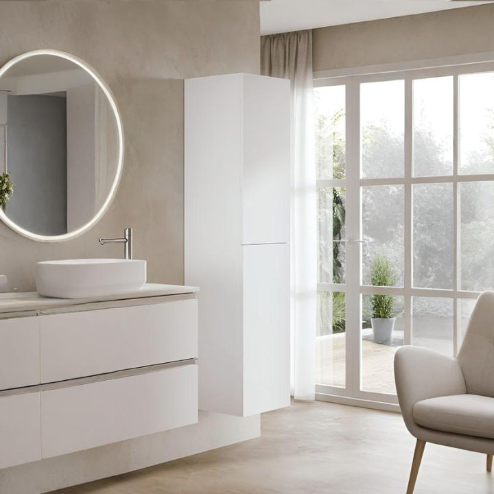 Columna suspendida STYLE reversible - Royo Group 3