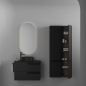 Mueble baño suspendido ECONIC 2 cajones lavabo Enzo - Royo Group Mueble baño suspendido ECONIC 2 cajones lavabo Enzo - Royo Group