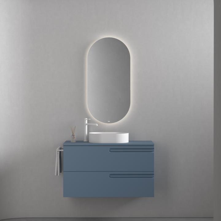 Mueble baño suspendido ECONIC configurable - Royo Group 4