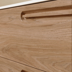 Mueble baño suspendido ECONIC 2 cajones - Royo Group