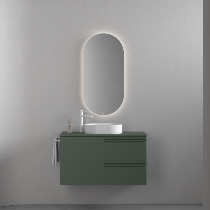 Mueble baño suspendido ECONIC configurable - Royo Group 6