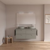 Mueble baño suspendido VITALE configurable - Royo Group 4