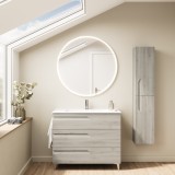 Mueble baño con patas VITALE configurable - Royo Group 1