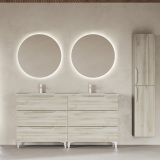 Mueble baño con patas URBAN configurable - Royo Group 3