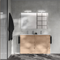 Mueble baño con patas SANSA 3 / 6 cajones lavabo enzo - Royo Group Mueble baño con patas SANSA 3 / 6 cajones lavabo enzo - Royo Group
